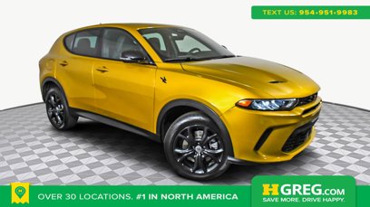 Used 2023 Dodge Hornet GT w/ GT Blacktop Package