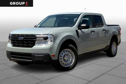 Certified 2022 Ford Maverick XL