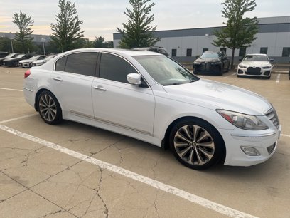 Used 2014 Hyundai Genesis 5.0 R-Spec