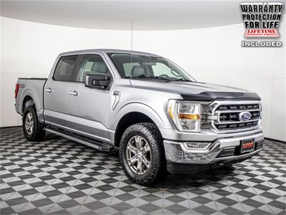 Used 2021 Ford F150 XLT
