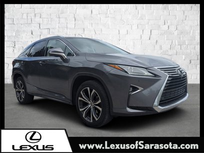 Used 2018 Lexus RX 350 AWD