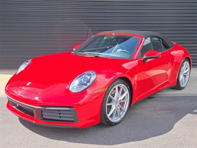 Certified 2024 Porsche 911 Carrera S