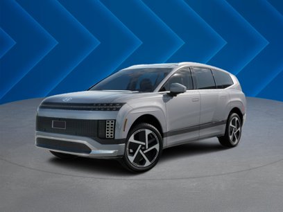 New 2026 Hyundai Ioniq 9 Calligraphy