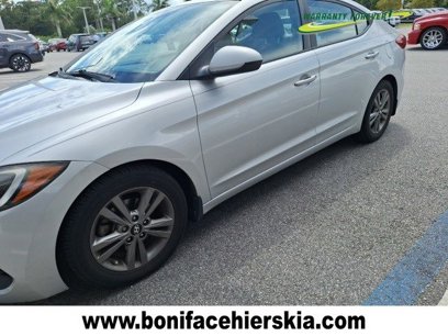 Used 2018 Hyundai Elantra SEL