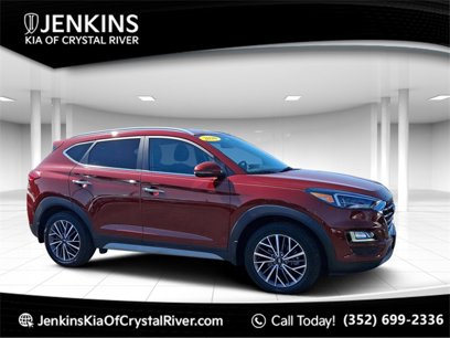 Used 2020 Hyundai Tucson Limited