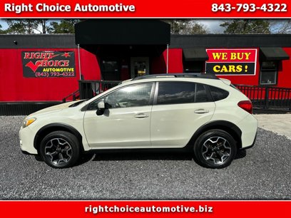 Used 2015 Subaru XV Crosstrek 2.0i Premium