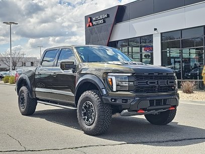 Used 2024 Ford F150 Raptor w/ Equipment Group 803A Raptor R