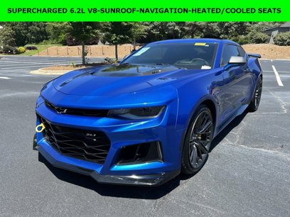 Used 2017 Chevrolet Camaro ZL1