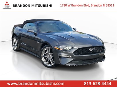 Used 2019 Ford Mustang GT Premium