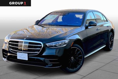 New 2025 Mercedes-Benz S 580 4MATIC Sedan