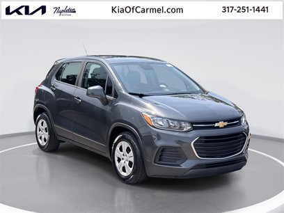 Used 2019 Chevrolet Trax LS
