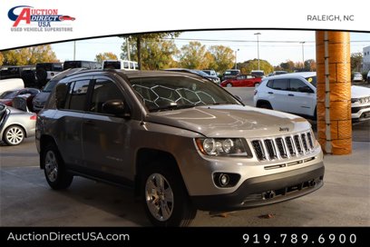Used 2015 Jeep Compass Sport