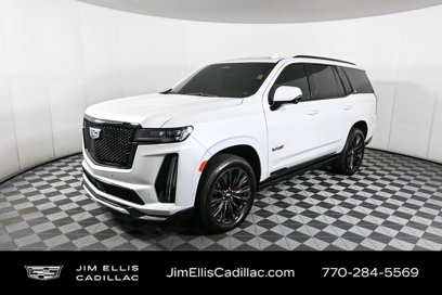 Used 2023 Cadillac Escalade V w/ LPO, ONYX Package