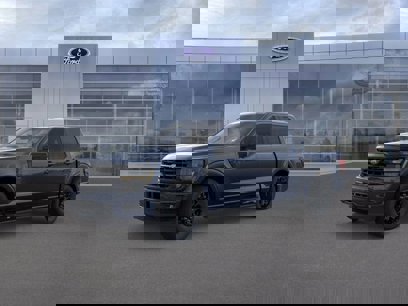 New 2025 Ford F150 XLT