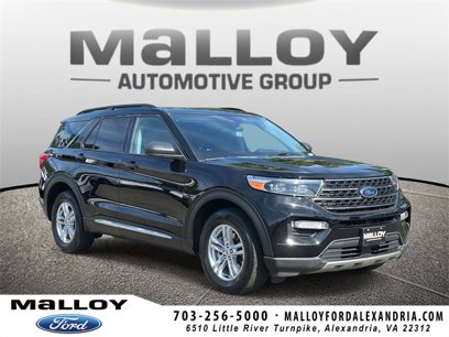Used 2022 Ford Explorer XLT w/ Equipment Group 202A