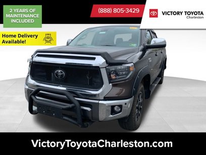 Used 2020 Toyota Tundra 1794 Edition