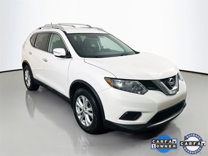Used 2014 Nissan Rogue SV