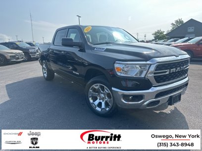 Used 2022 RAM 1500 Big Horn w/ Trailer Tow Group