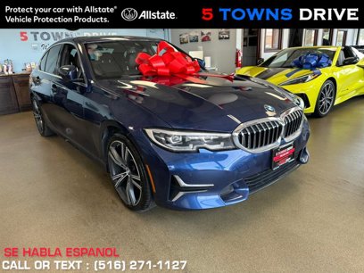 Used 2020 BMW 330i Sedan w/ Convenience Package