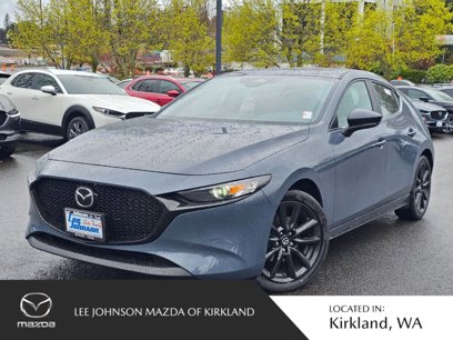 New 2025 MAZDA MAZDA3 Carbon
