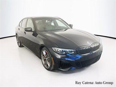 Used 2022 BMW M340i xDrive w/ Shadowloine Package