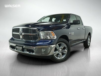 Used 2014 RAM 1500 Big Horn