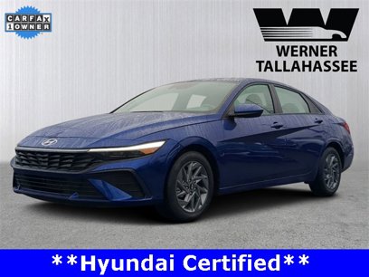 Certified 2024 Hyundai Elantra SEL
