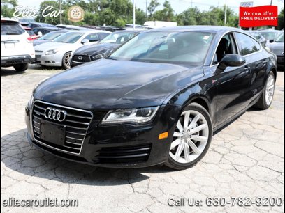 Used 2012 Audi A7 3.0T Premium