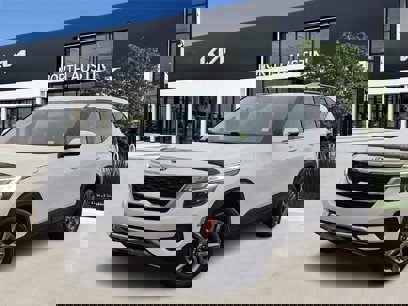 Used 2021 Kia Seltos S