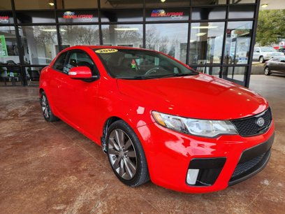 Used 2010 Kia Forte Koup SX w/ Leather Pkg
