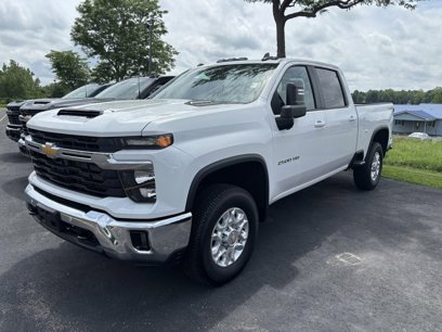 New 2025 Chevrolet Silverado 2500 LT w/ All Star Edition