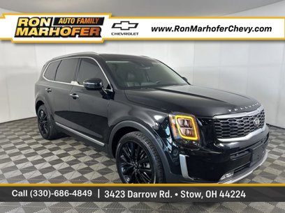 Used 2020 Kia Telluride SX w/ SX Prestige Package