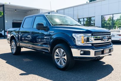 Used 2019 Ford F150 XLT