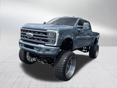 Used 2023 Ford F250 Lariat w/ Chrome Package