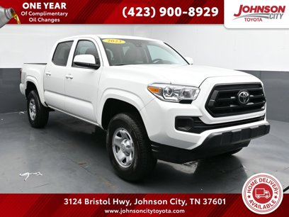 Used 2023 Toyota Tacoma SR