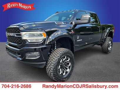 New 2024 RAM 2500 Big Horn w/ Level 2 Equipment Group