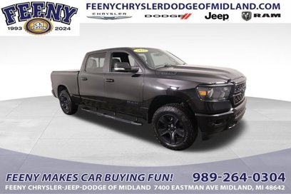 Used 2022 RAM 1500 Big Horn
