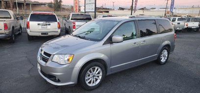 Used 2018 Dodge Grand Caravan SXT