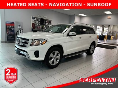 Used 2018 Mercedes-Benz GLS 450 4MATIC