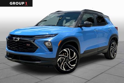 Used 2024 Chevrolet TrailBlazer RS w/ Convenience Package