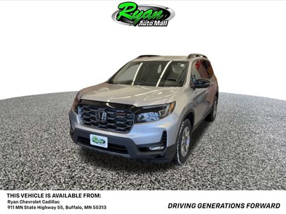 Used 2023 Honda Passport TrailSport