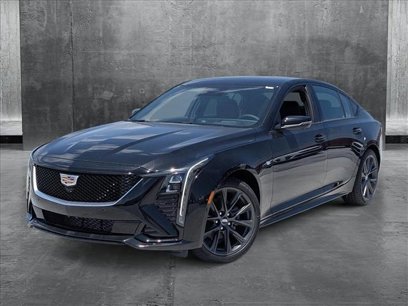 New 2025 Cadillac CT5 Sport