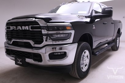 New 2025 RAM 2500 Tradesman
