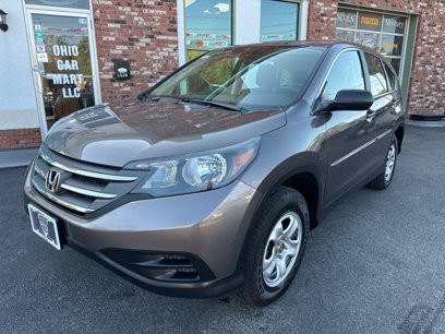 Used 2012 Honda CR-V LX