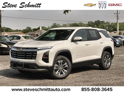 New 2026 Chevrolet Equinox LT w/ Convenience Package II