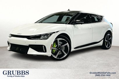 Used 2023 Kia EV6 GT