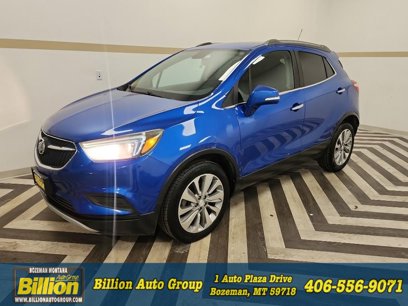 Used 2018 Buick Encore Preferred