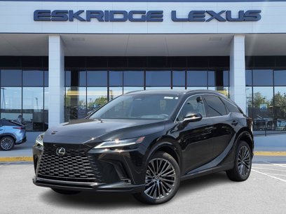 New 2025 Lexus RX 450h AWD w/ Convenience Package