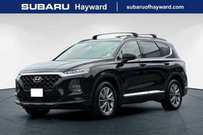 Used 2020 Hyundai Santa Fe SEL w/ Convenience Package