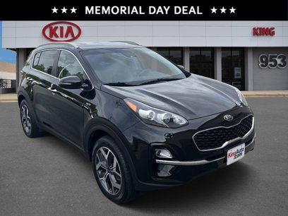 Used 2021 Kia Sportage EX